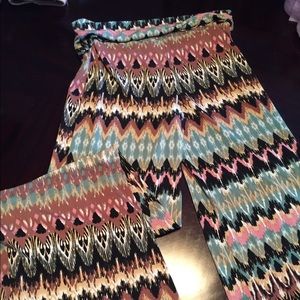 Wrangler palazzo pants